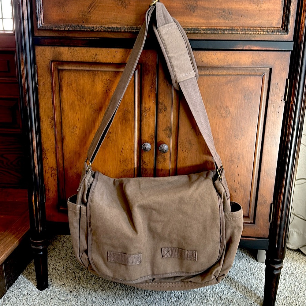 Messenger bag
